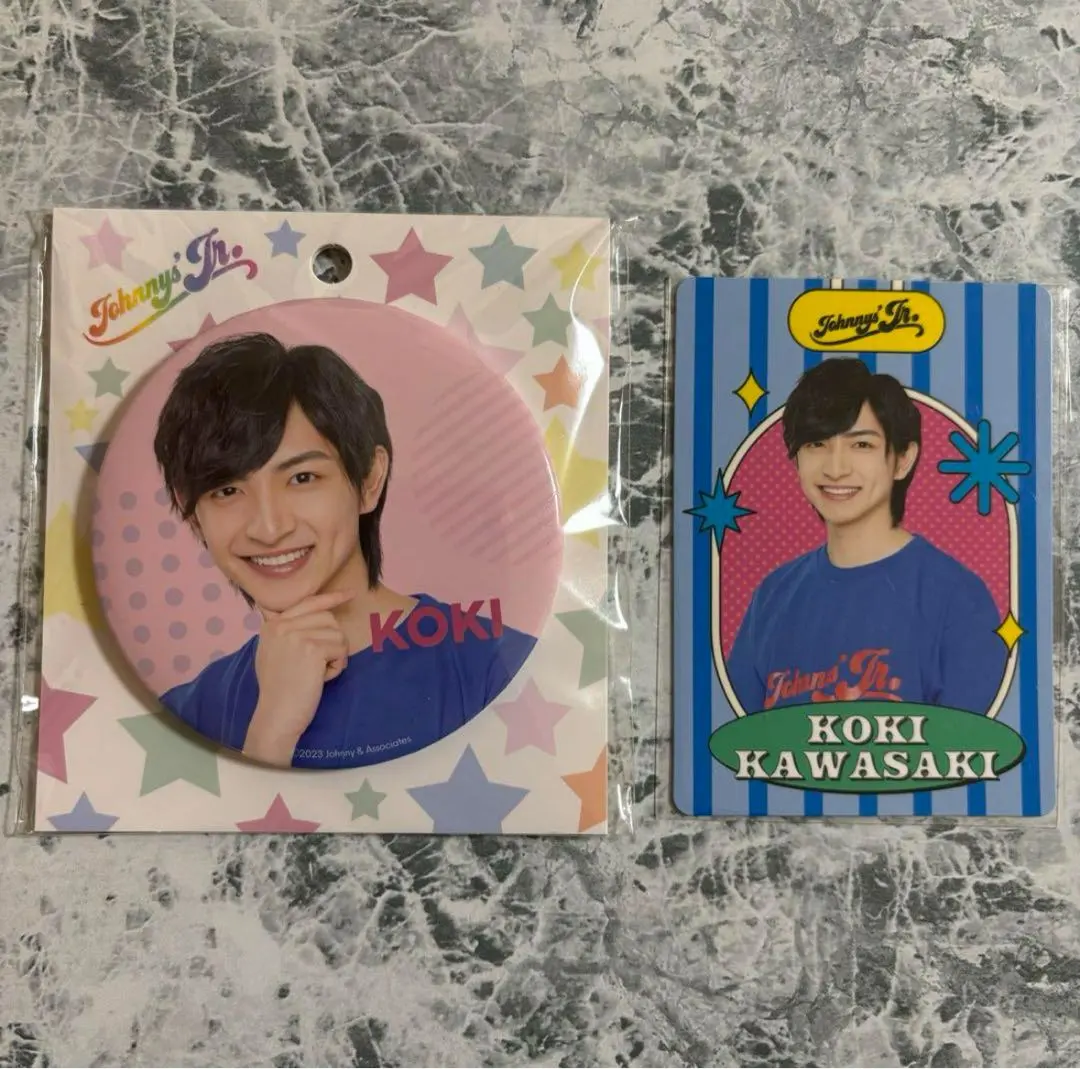 2026年最新】川﨑皇輝 缶バッジの人気アイテム - メルカリ