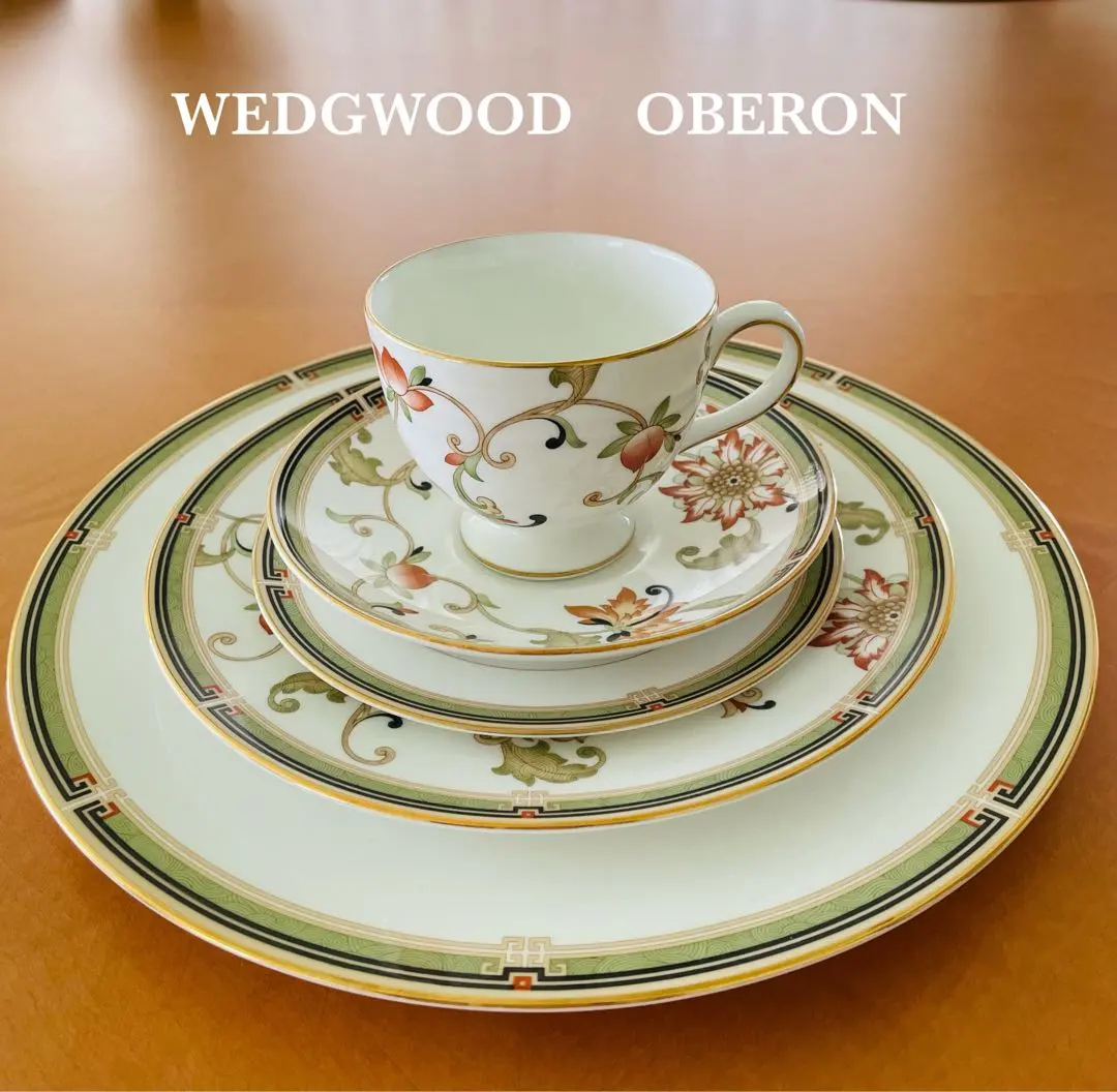 2026年最新】ウェッジウッド オベロンの人気アイテム - メルカリ