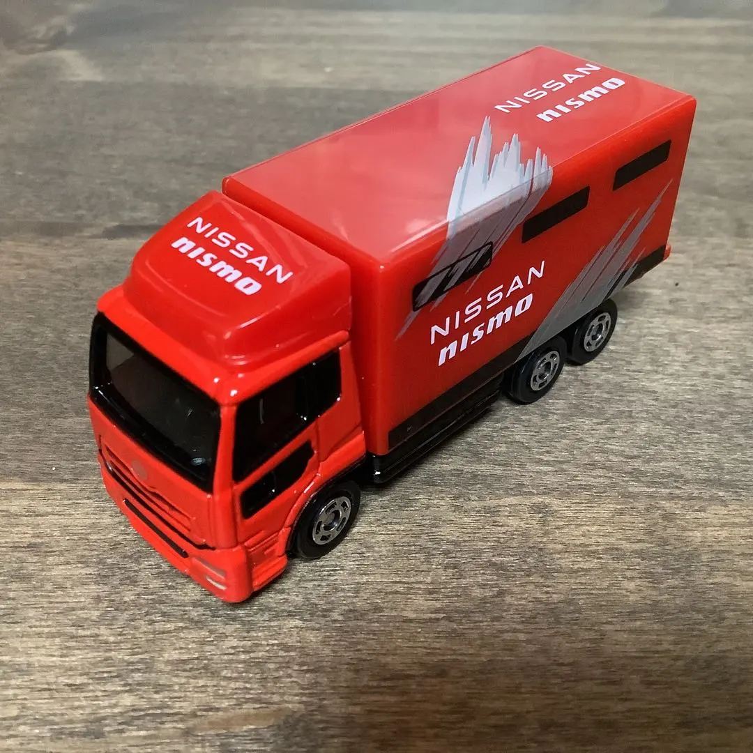 2026年最新】トミカ NISMO トランスポーターの人気アイテム - メルカリ