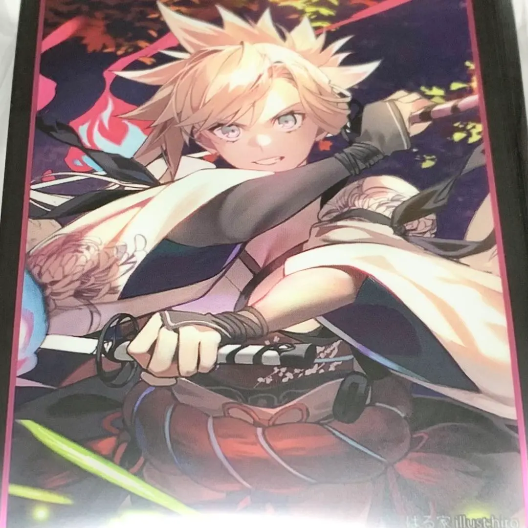 2026年最新】Fate 宮本武蔵 スリーブの人気アイテム - メルカリ