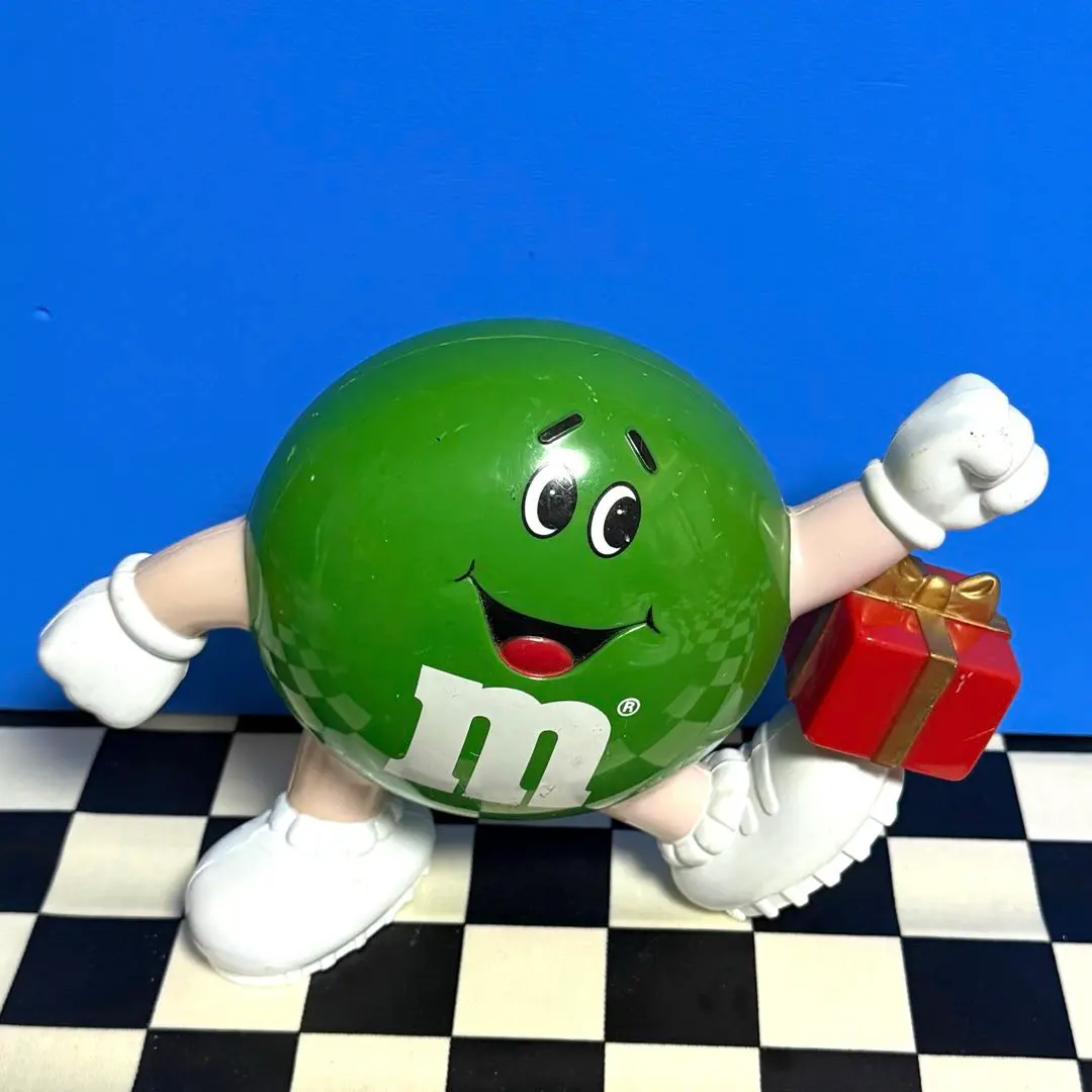 2026年最新】m&m 's キャンディディスペンサーの人気アイテム - メルカリ
