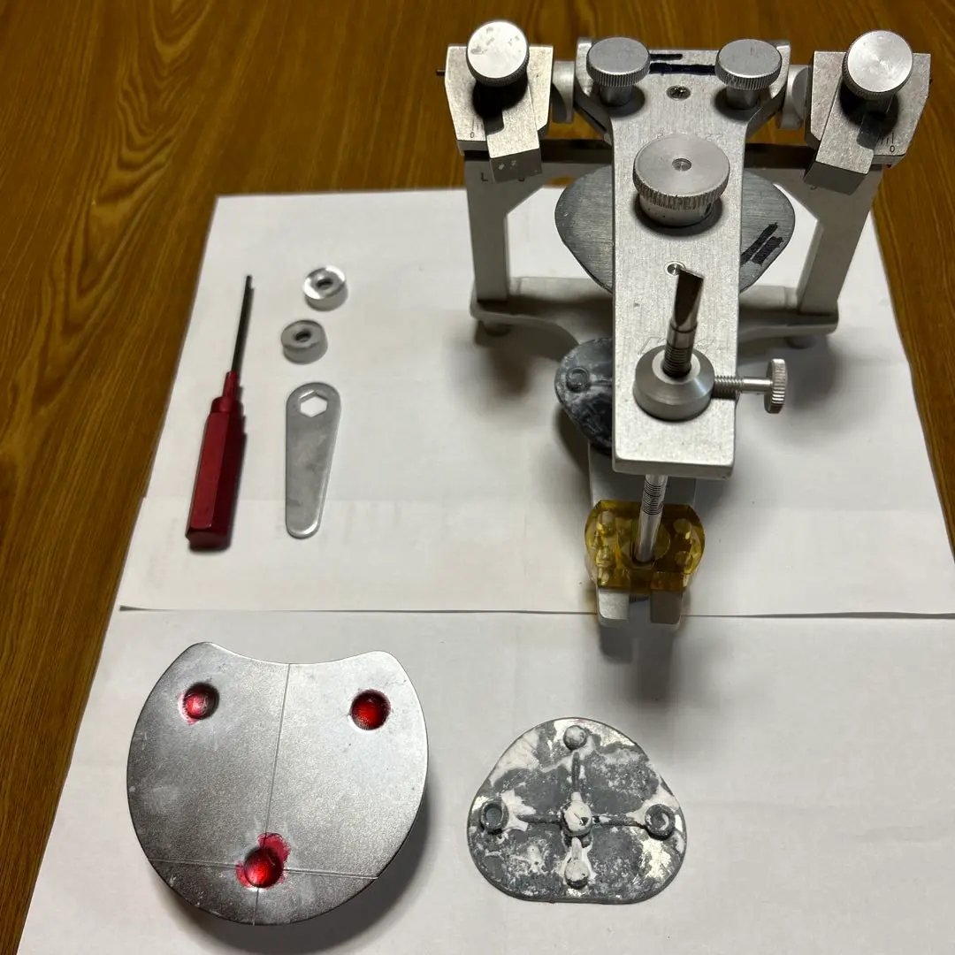 2026年最新】半調節性咬合器の人気アイテム - メルカリ