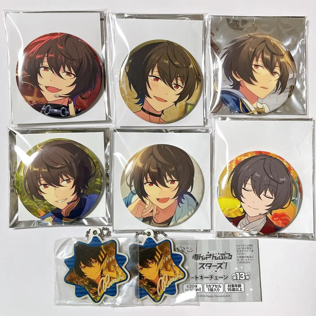 2026年最新】朔間凛月 缶バッジ イベコレ 2021 springの人気アイテム