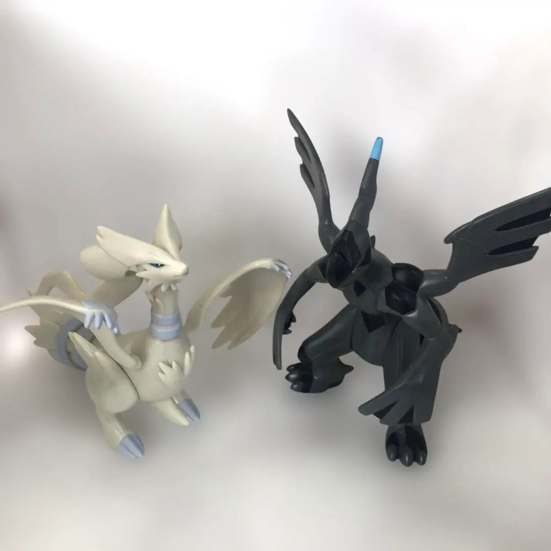 2026年最新】ポケットモンスター ポケモンソフビフィギュア ゼクロムの
