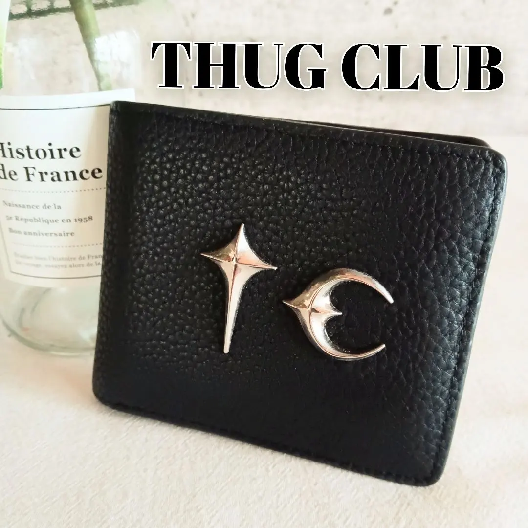 2026年最新】thug club 財布の人気アイテム - メルカリ
