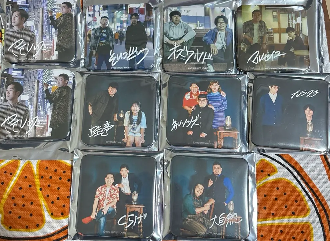 2026年最新】無限大ホール 缶バッジの人気アイテム - メルカリ