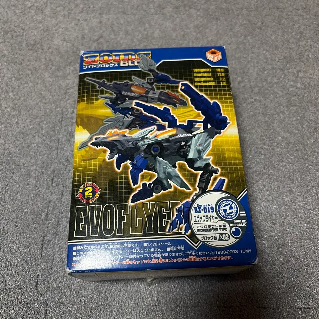 2026年最新】ゾイド エヴォフライヤーの人気アイテム - メルカリ