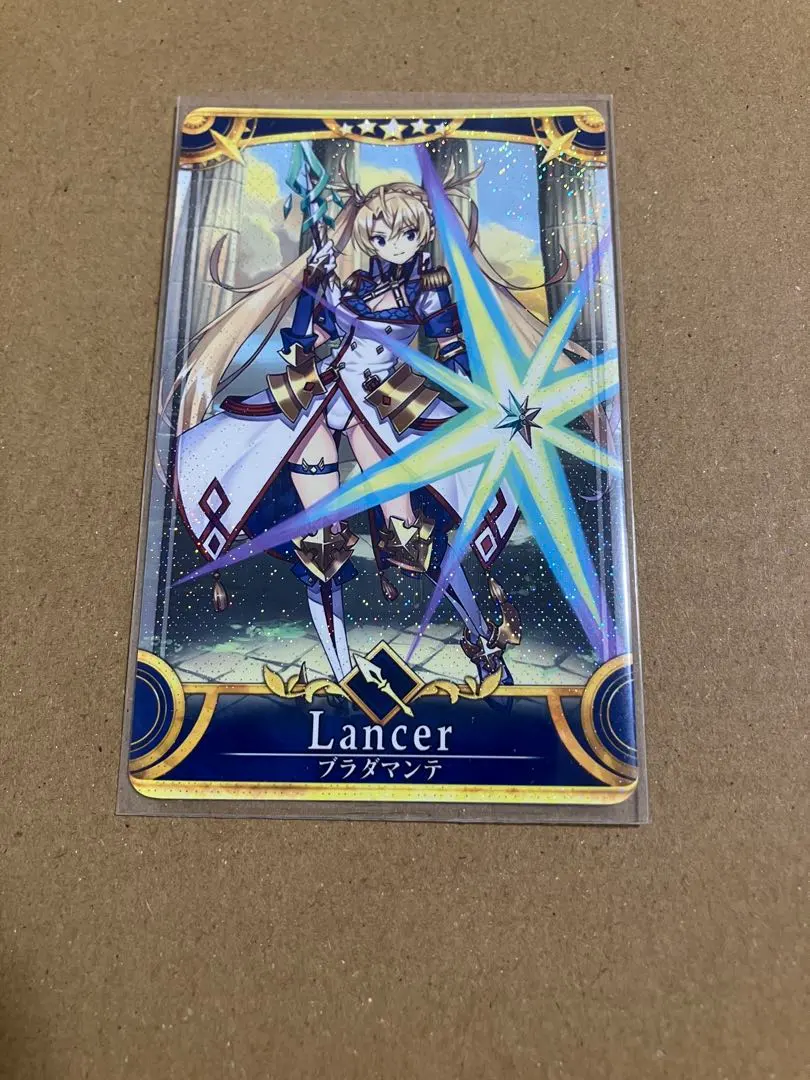 2026年最新】fgoアーケード ブラダマンテの人気アイテム - メルカリ