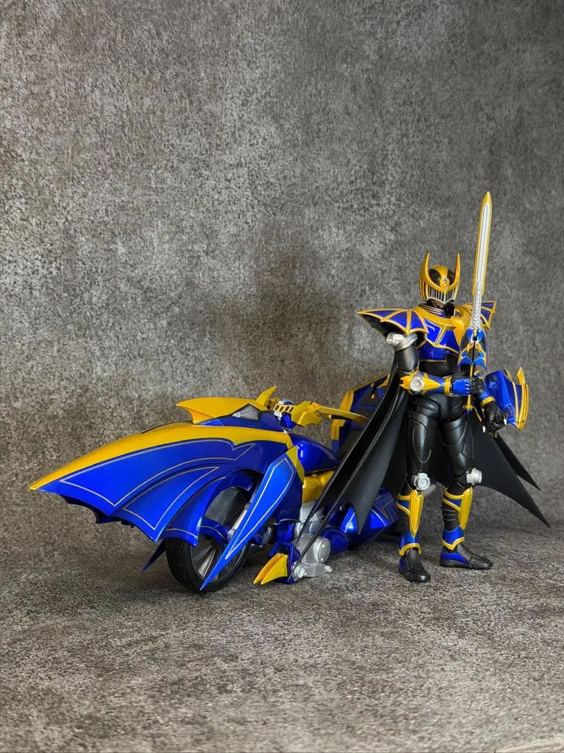 2026年最新】S.H.Figuarts 仮面ライダーナイトサバイブ＆ダーク