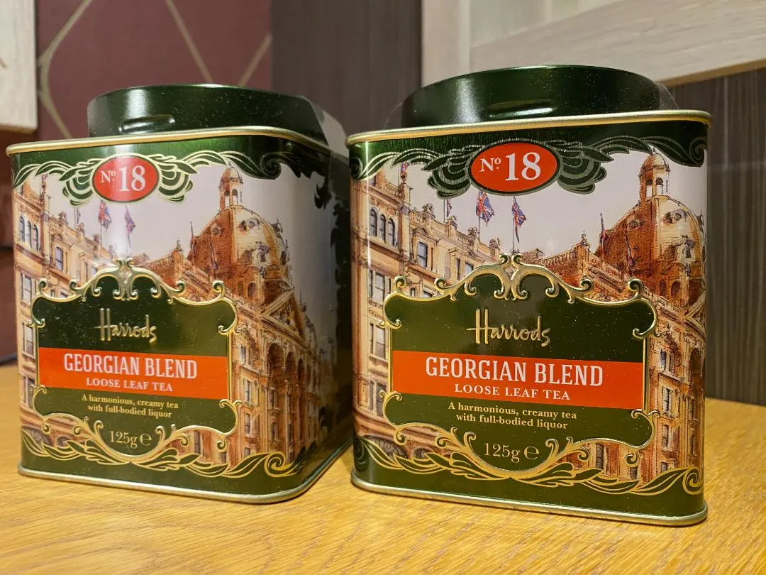 2026年最新】ハロッズ紅茶缶の人気アイテム - メルカリ