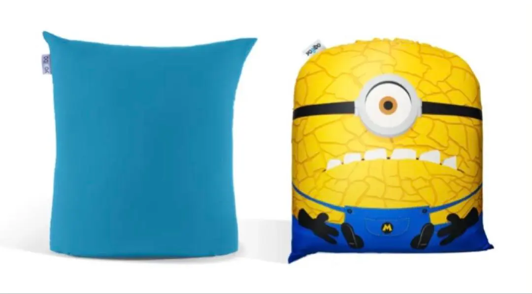 2026年最新】yogibo ミニオンの人気アイテム - メルカリ