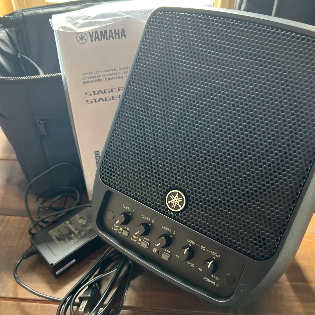 2026年最新】YAMAHA STAGEPAS 300の人気アイテム - メルカリ