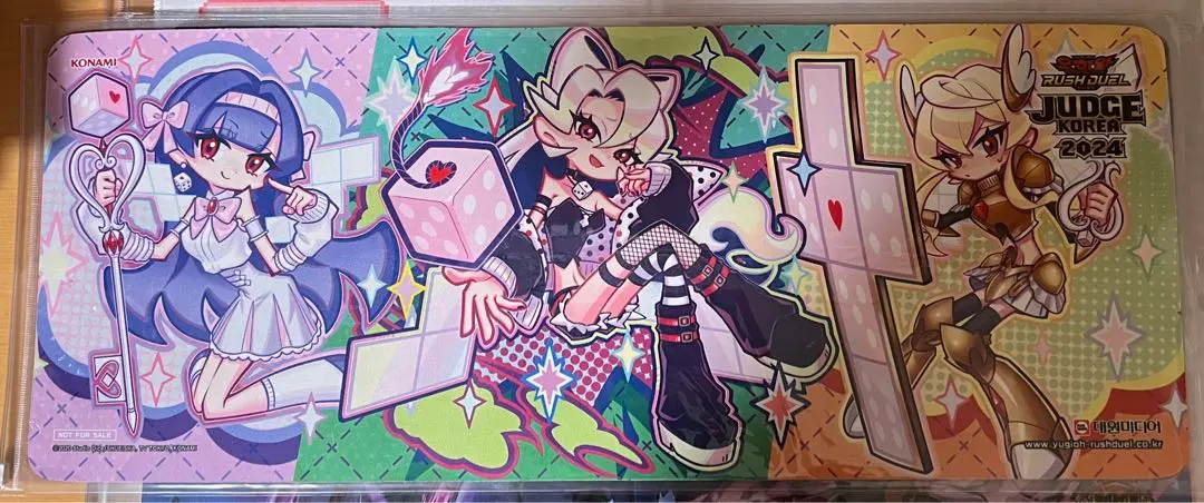 2026年最新】ラッシュデュエル プレイマット 韓国の人気アイテム