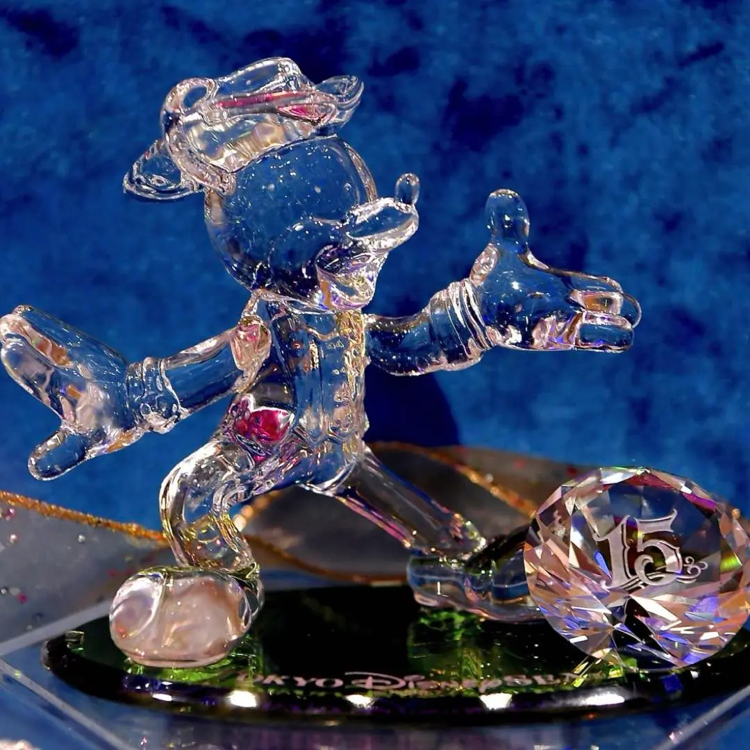 2026年最新】ガラス細工 ミッキーの人気アイテム - メルカリ