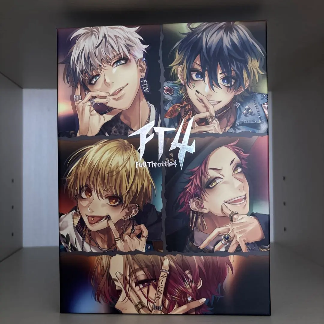 2026年最新】honeyworks ft4 cdの人気アイテム - メルカリ