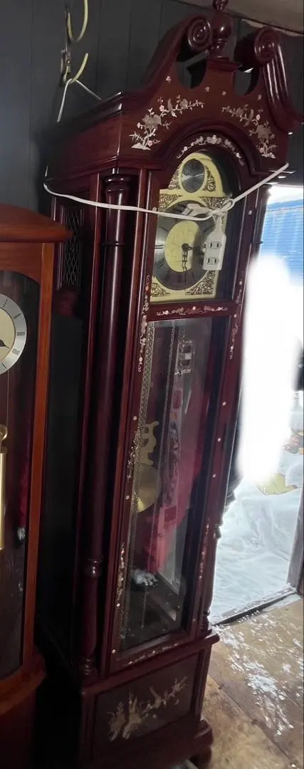 2026年最新】柱時計 tempus fugitの人気アイテム - メルカリ