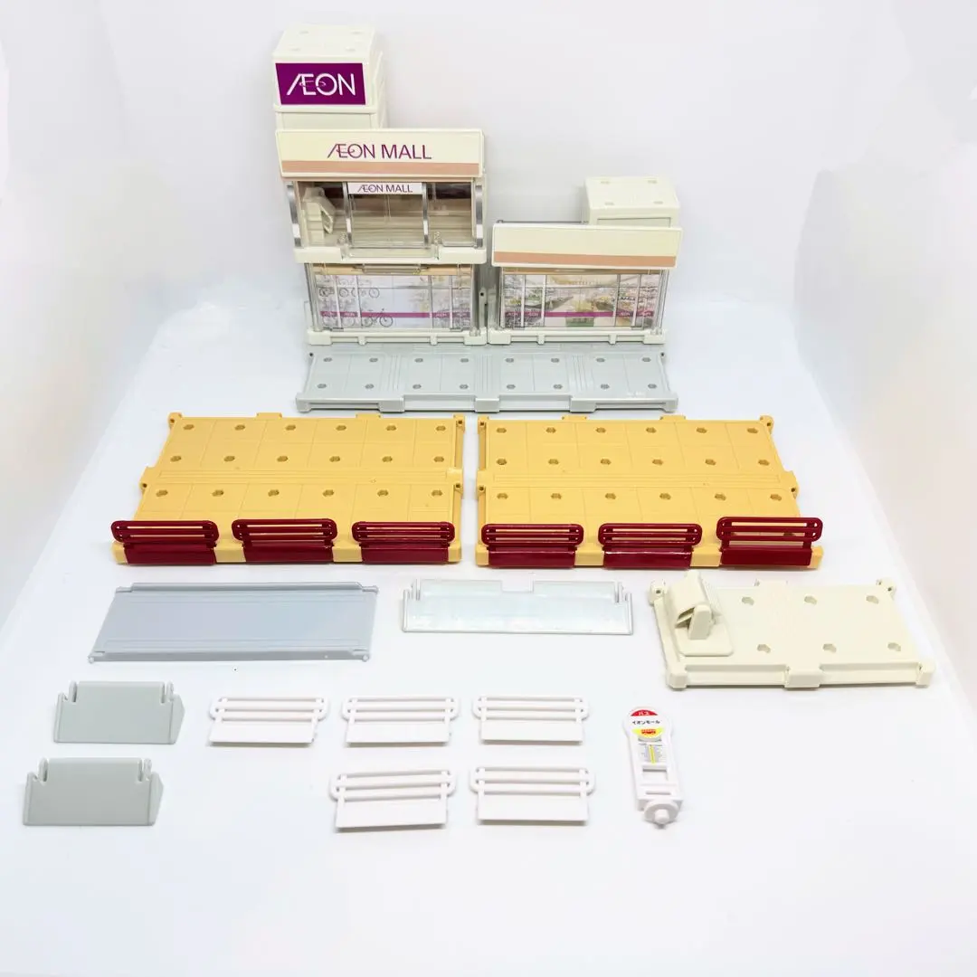 2026年最新】トミカタウンビルドシティ イオンモールの人気アイテム