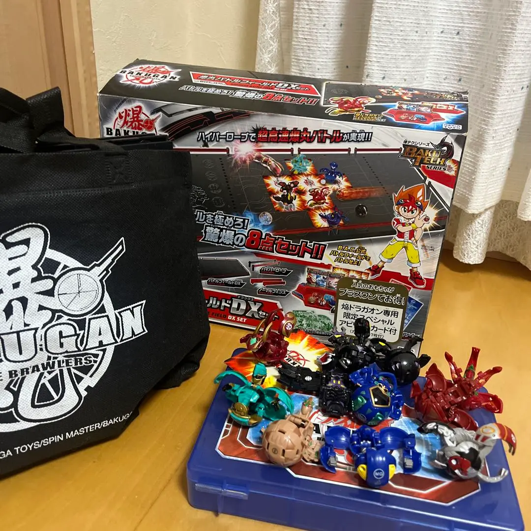 2026年最新】爆丸バトルフィールドの人気アイテム - メルカリ