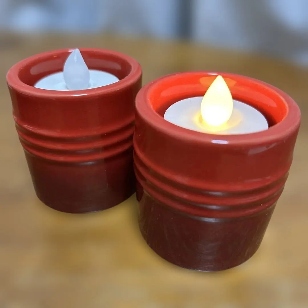 2026年最新】ル・クルーゼ，キャンドルホルダーの人気アイテム - メルカリ