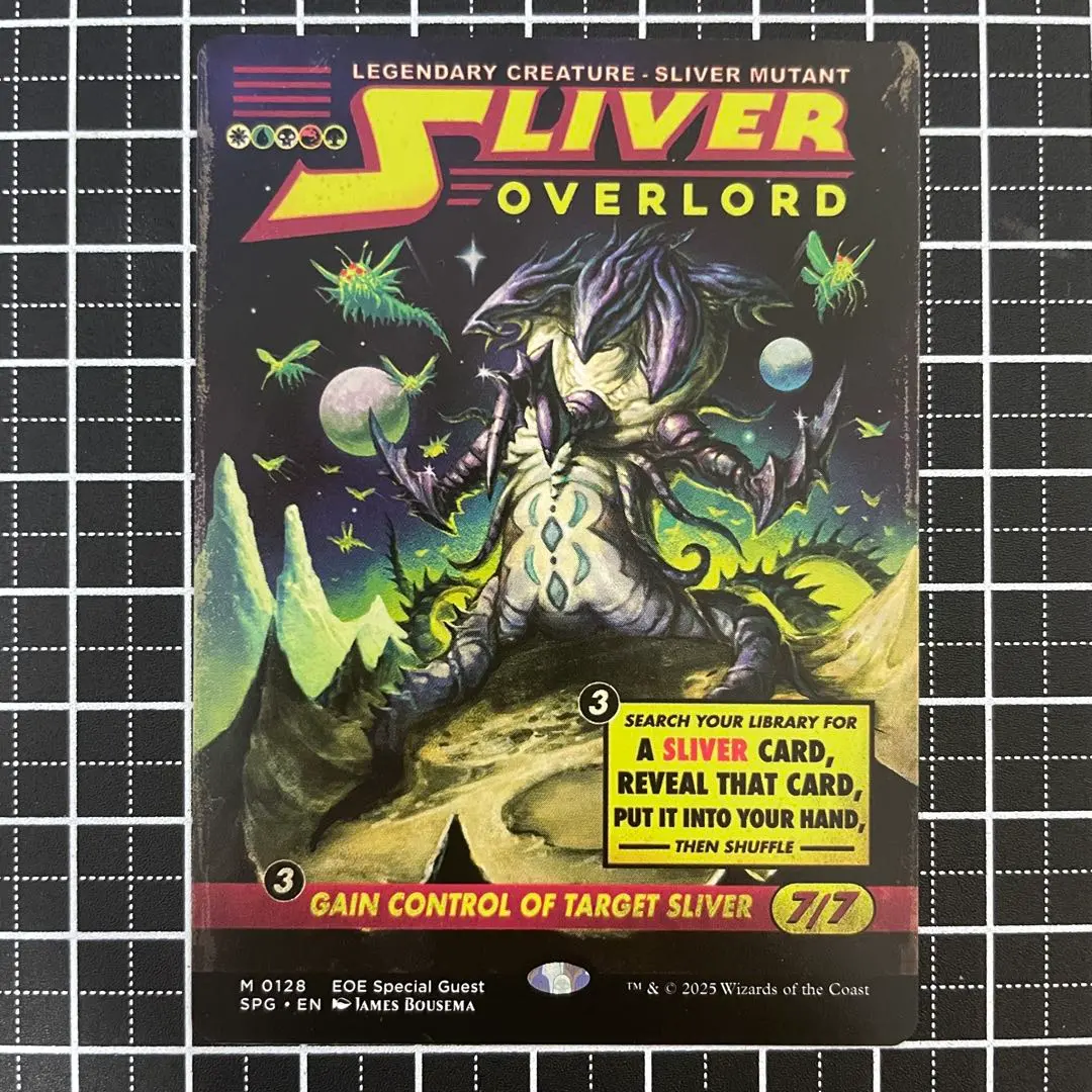 2026年最新】スリヴァーの首領の人気アイテム - メルカリ