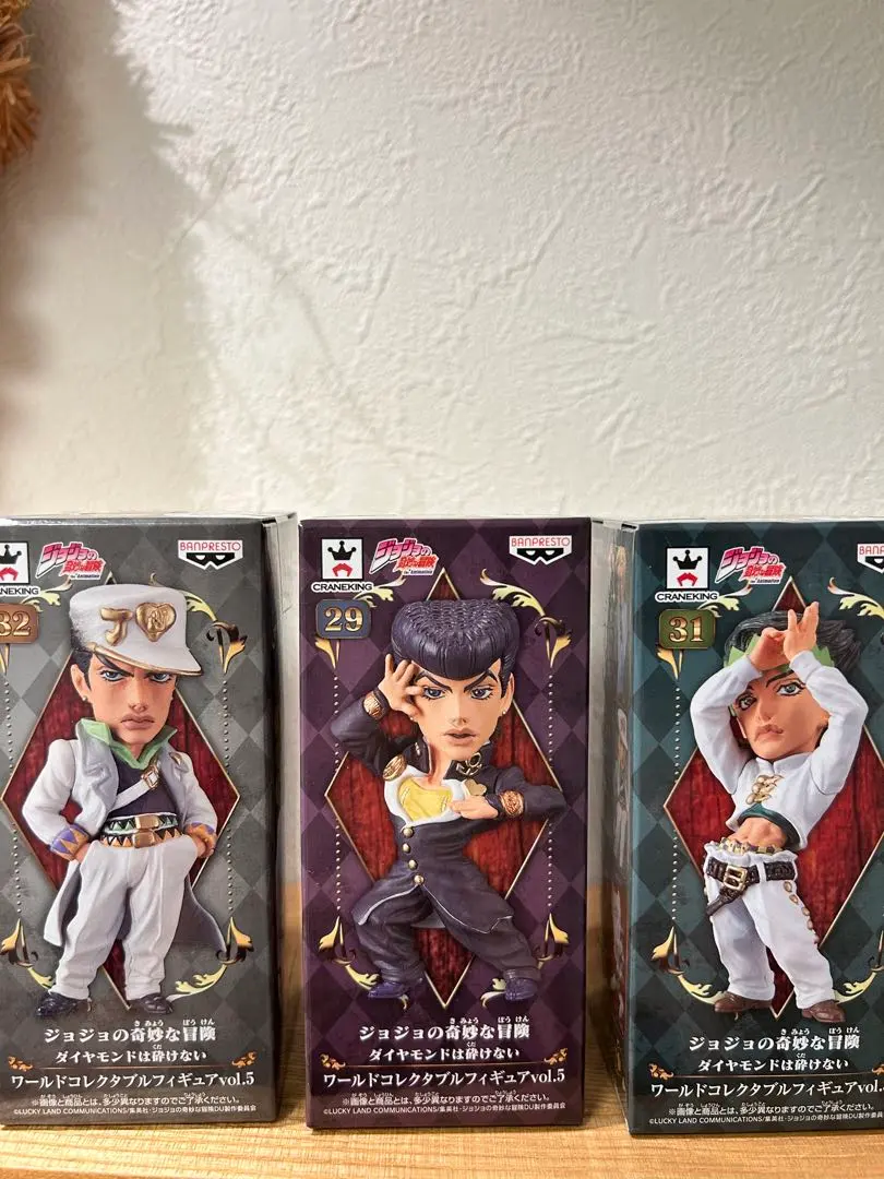 2026年最新】ジョジョ ワーコレ 7部の人気アイテム - メルカリ