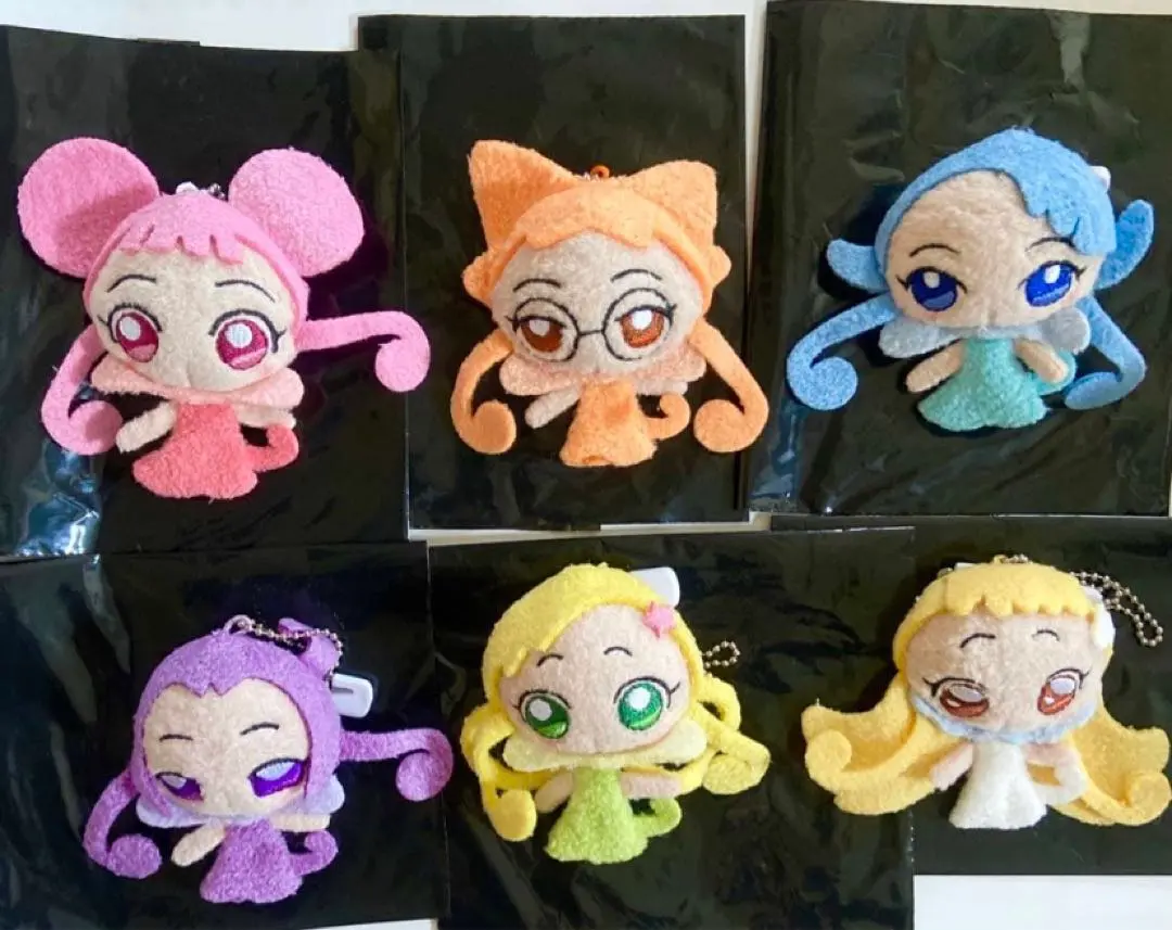 2026年最新】プラッシュマスコット おジャ魔女どれみの人気アイテム