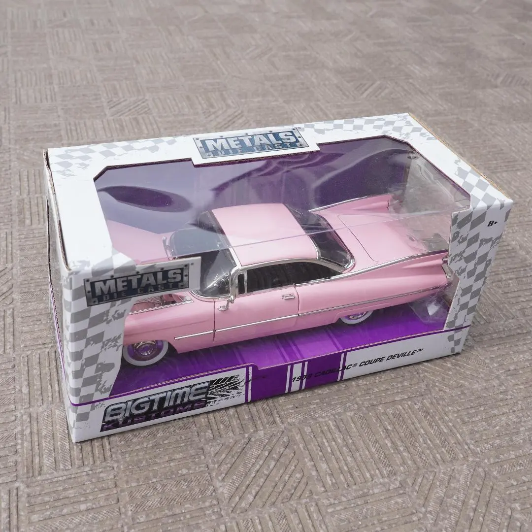 2026年最新】Jada 1959キャデラックの人気アイテム - メルカリ