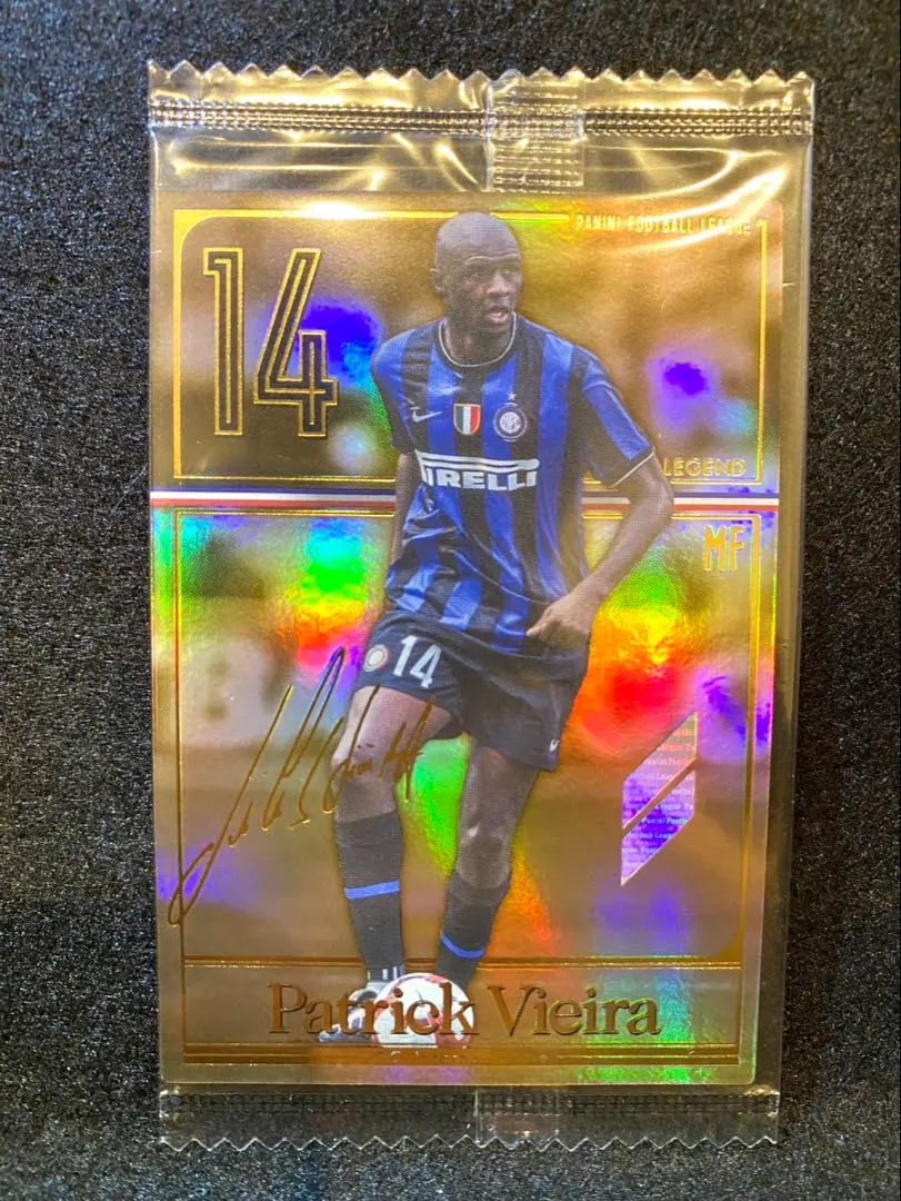 2026年最新】パトリック・ヴィエラの人気アイテム - メルカリ