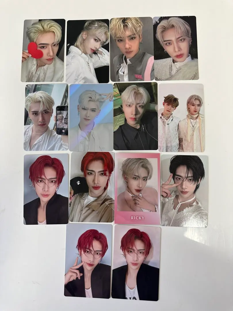 2026年最新】リッキー ボイプラ トレカの人気アイテム - メルカリ