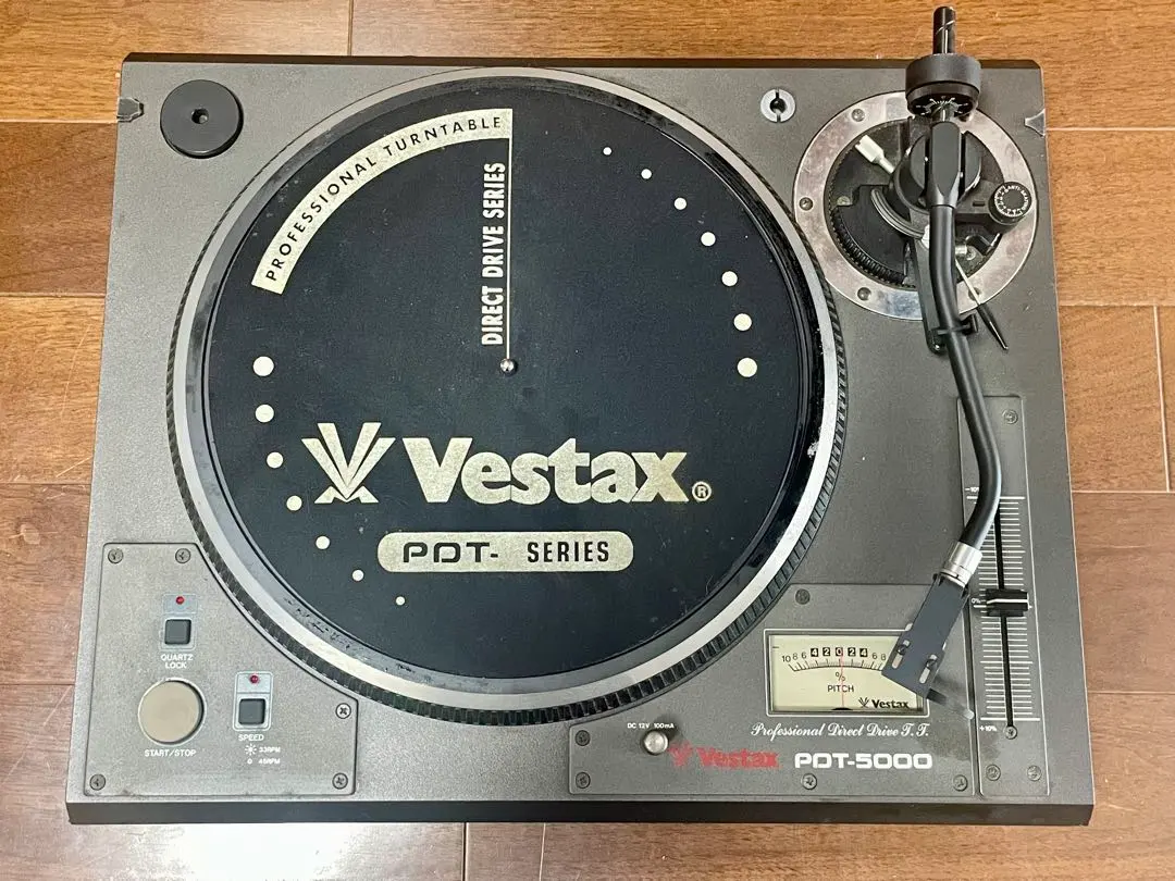 2026年最新】vestax pdt-5000の人気アイテム - メルカリ