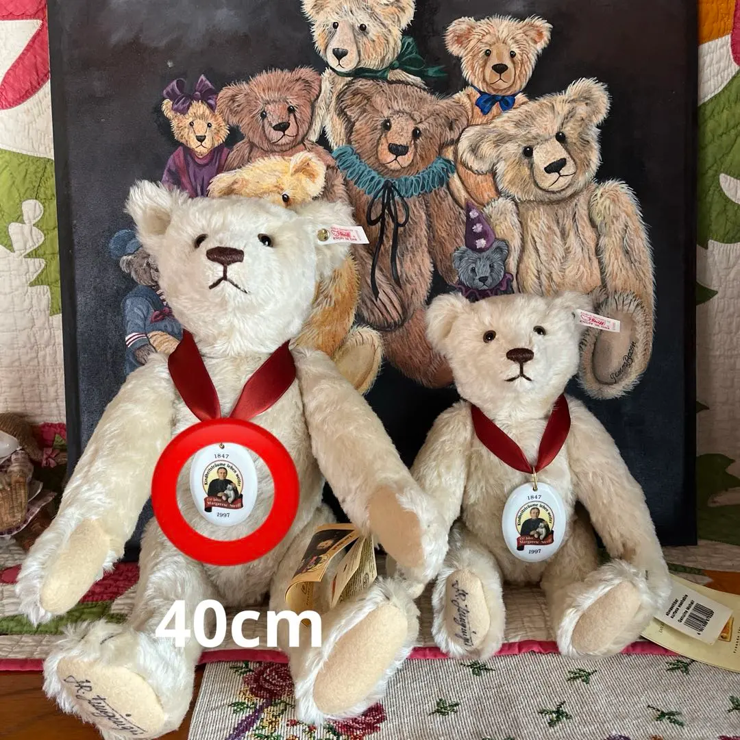 2026年最新】シュタイフ 150周年の人気アイテム - メルカリ