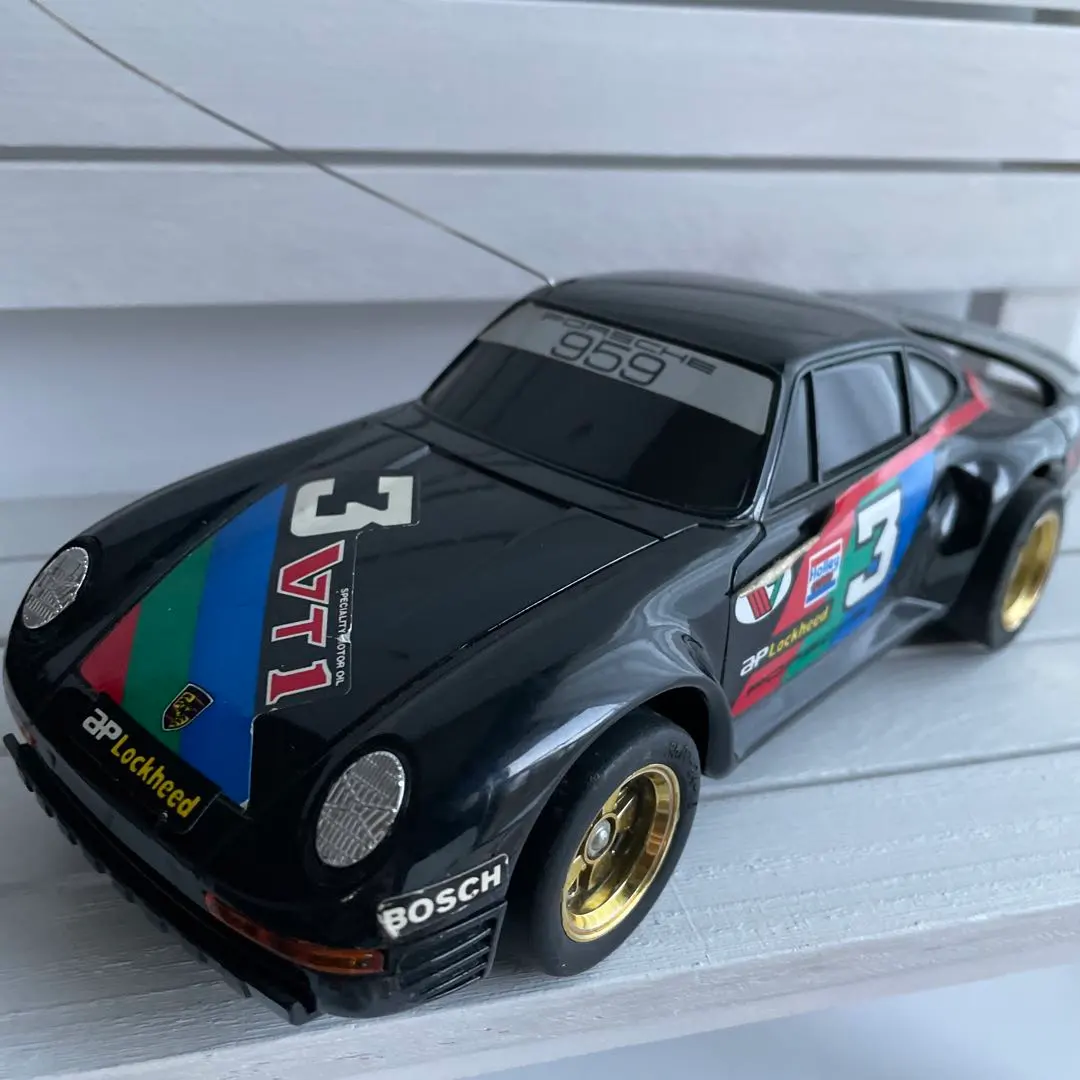 2026年最新】ラジコン ポルシェ959の人気アイテム - メルカリ