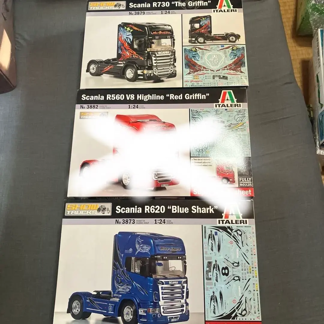 2026年最新】イタレリ スカニアの人気アイテム - メルカリ