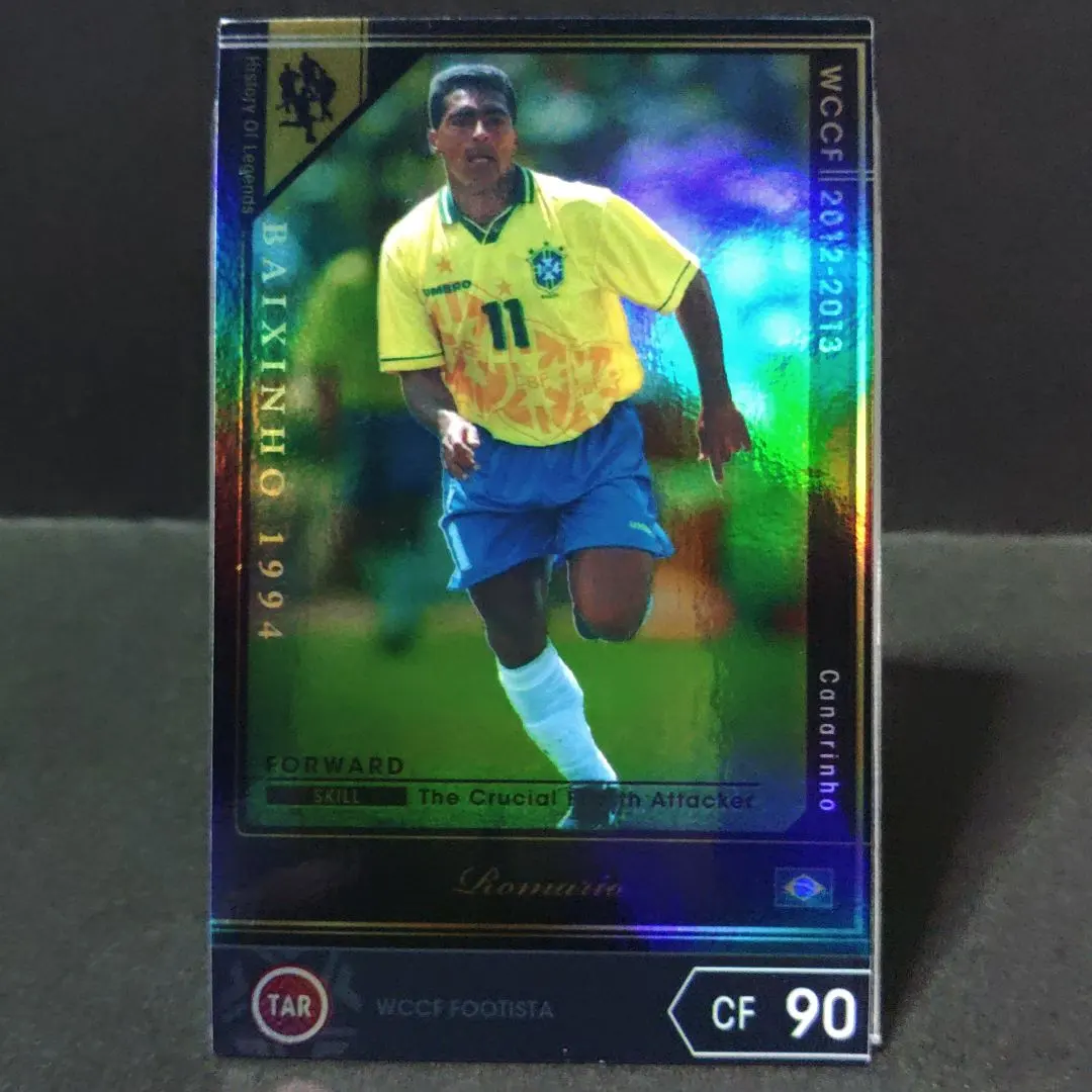 2026年最新】WCCF ロマーリオの人気アイテム - メルカリ