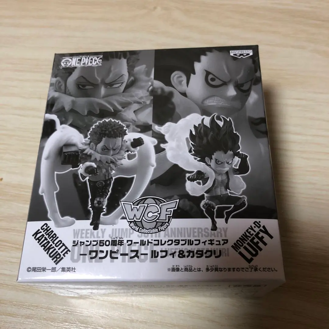 2026年最新】ジャンプ50周年ワールドコレクタブルフィギュア