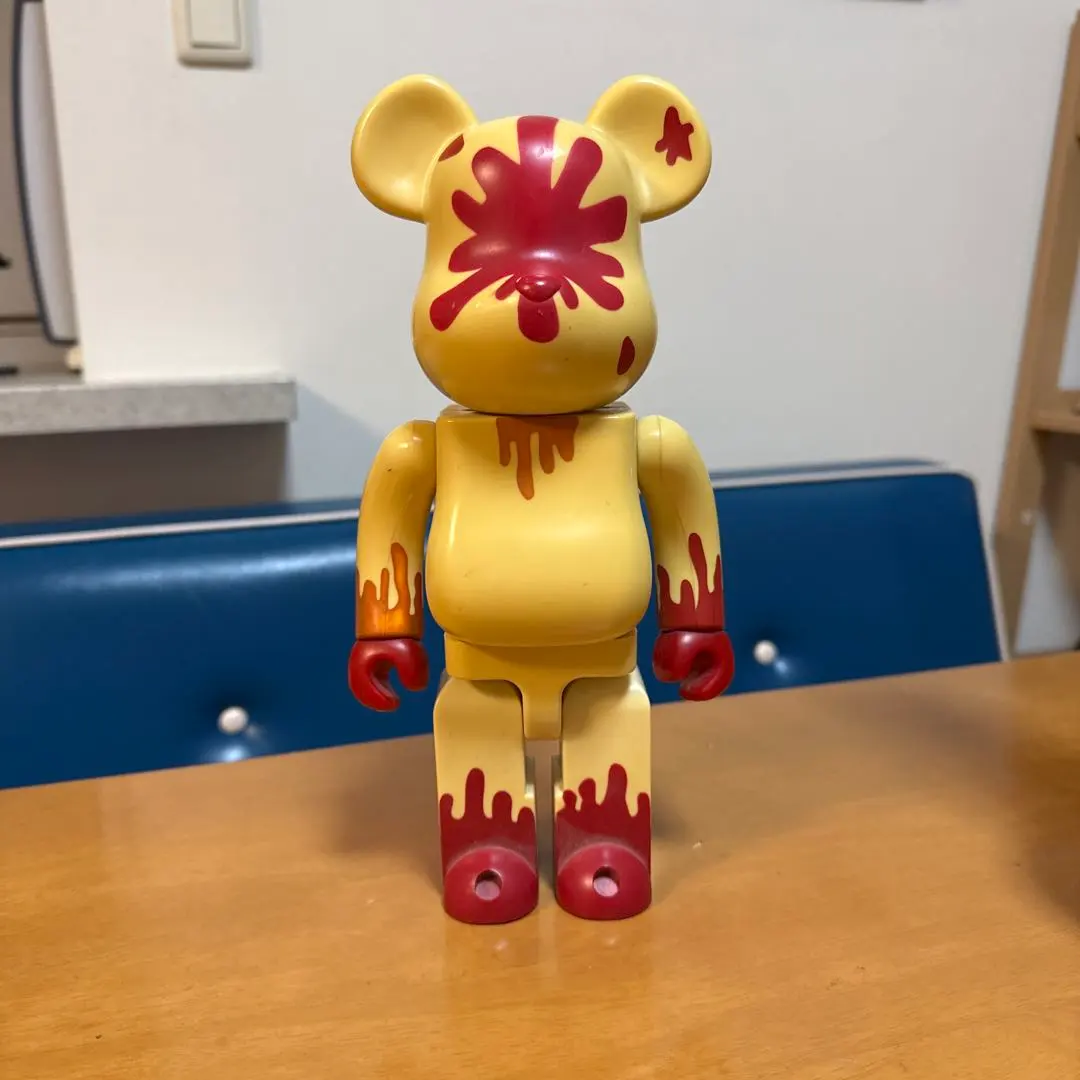 2026年最新】甲本ヒロト ベアブリックの人気アイテム - メルカリ