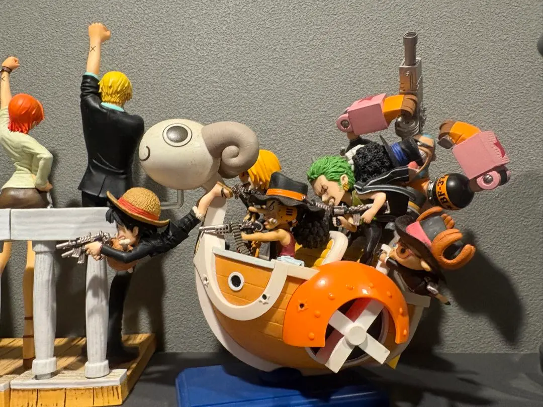 2026年最新】ミニメリー号attackの人気アイテム - メルカリ