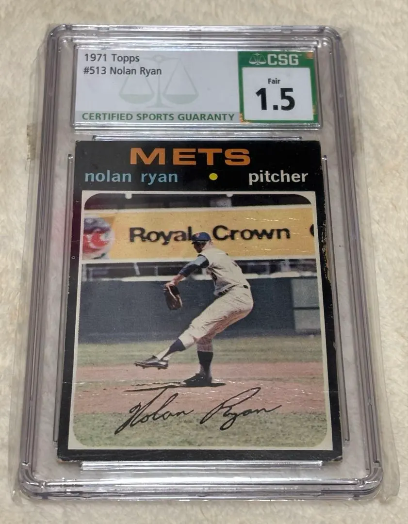 2026年最新】ノーラン・ライアンの人気アイテム - メルカリ