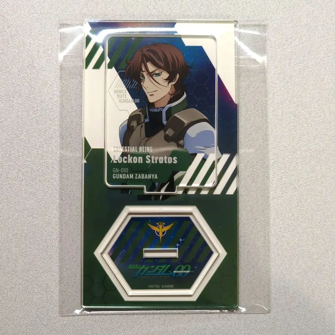 2026年最新】ガンダムカフェ ロックオンの人気アイテム - メルカリ