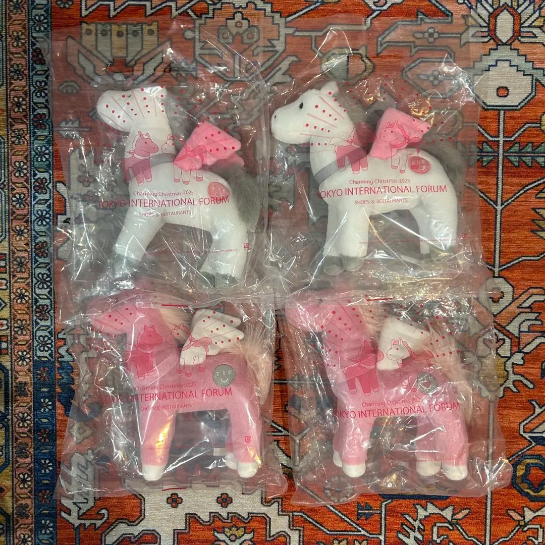 2026年最新】東京国際フォーラム 干支 ぬいぐるみの人気アイテム