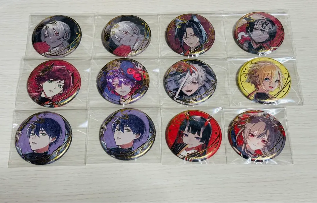 2026年最新】葛葉 缶バッジ 妖怪万化の人気アイテム - メルカリ