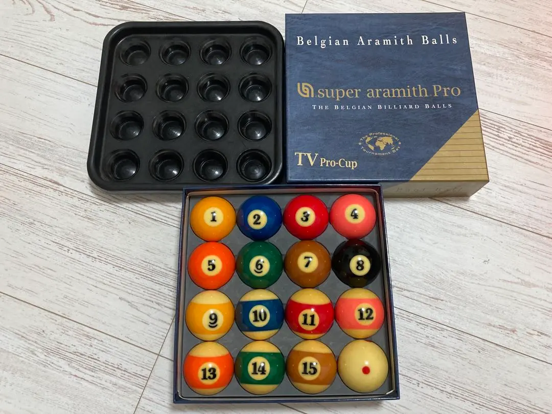 2026年最新】アラミス ビリヤード ボールの人気アイテム - メルカリ