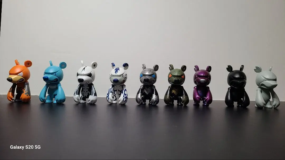 2026年最新】touma ナックルベアの人気アイテム - メルカリ