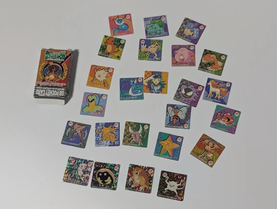 2026年最新】GBポケットカードアニメバージョンの人気アイテム - メルカリ