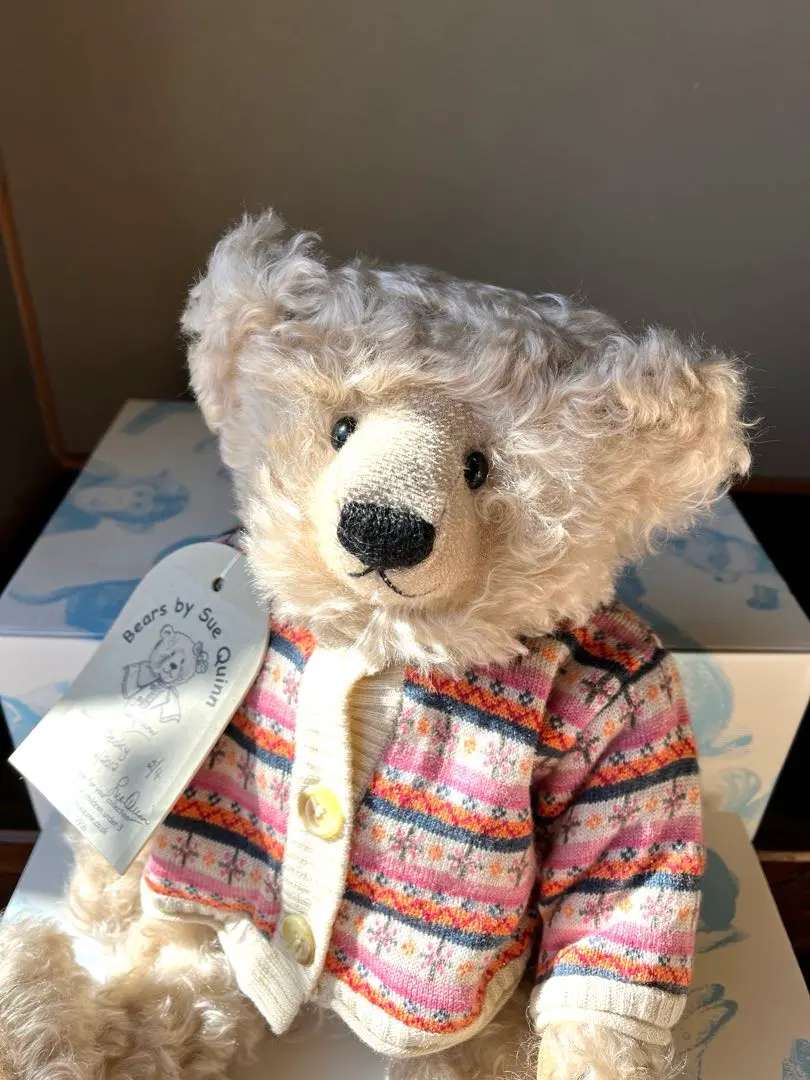 2026年最新】フォーゲットミーノット テディベアの人気アイテム - メルカリ