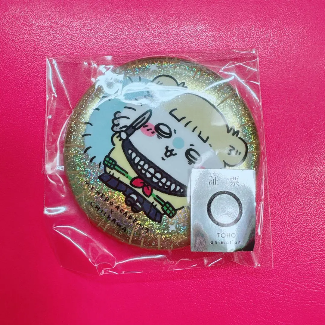 2026年最新】ヒロアカ ちいかわ 缶バッジ トガヒミコの人気アイテム