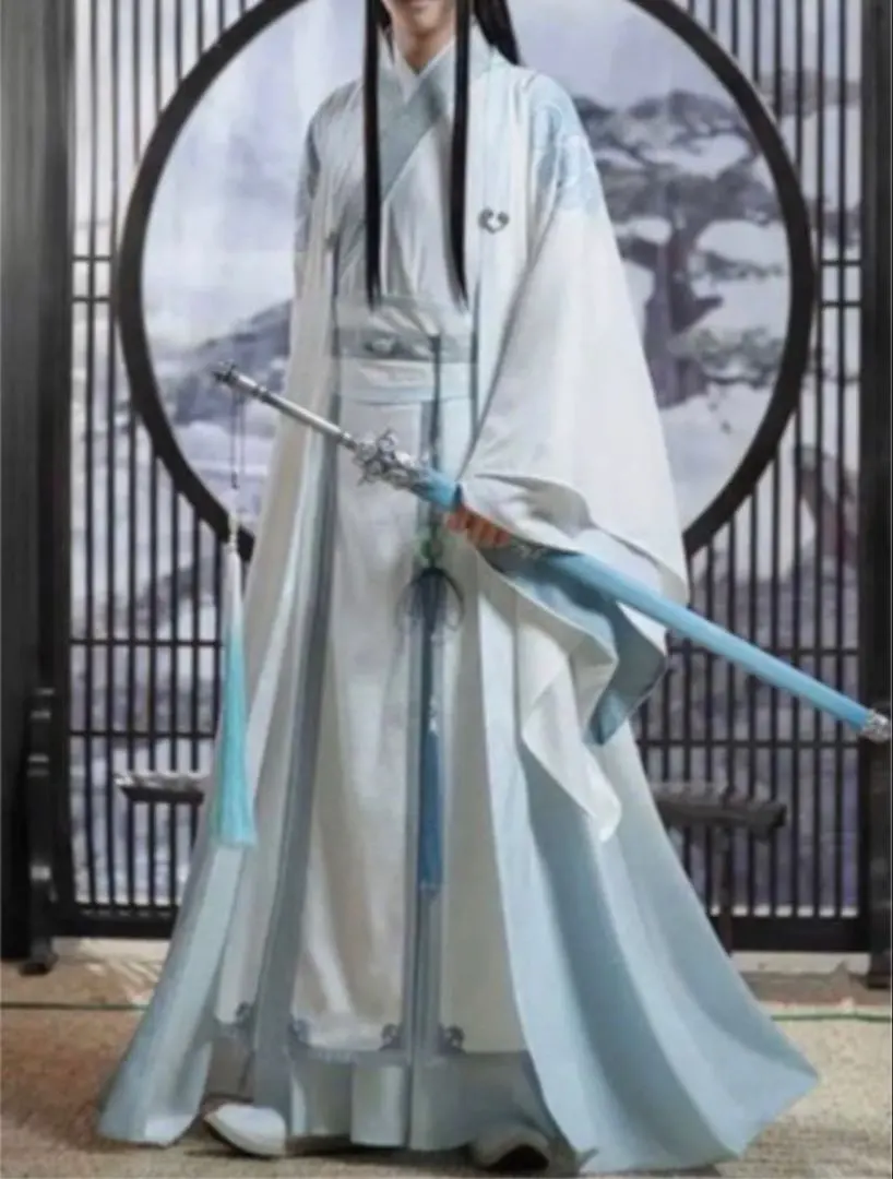 2026年最新】魔道祖師 コスプレ 藍忘機の人気アイテム - メルカリ