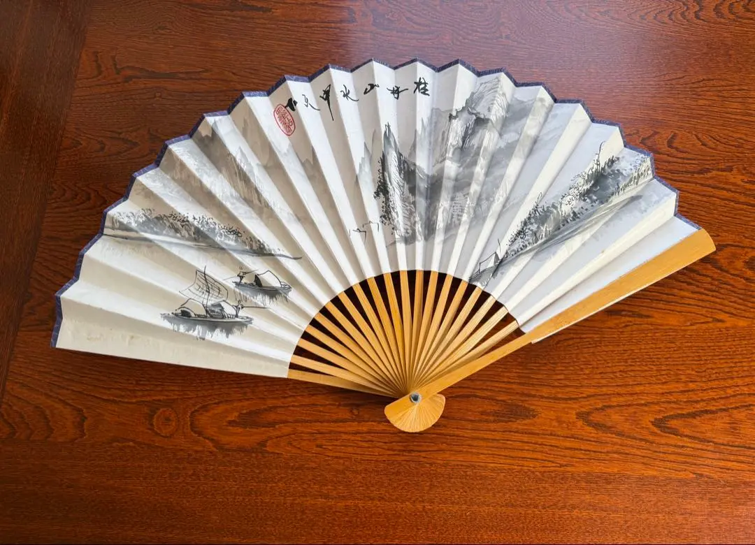 2026年最新】扇子 水墨の人気アイテム - メルカリ