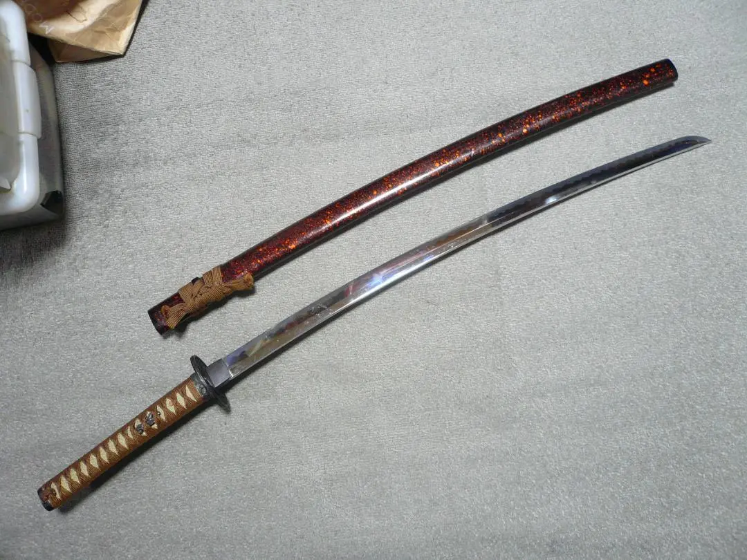 2026年最新】模造刀 居合刀 鉄製 日本刀の人気アイテム - メルカリ