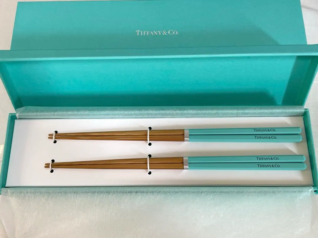 2026年最新】TIFFANY 箸の人気アイテム - メルカリ